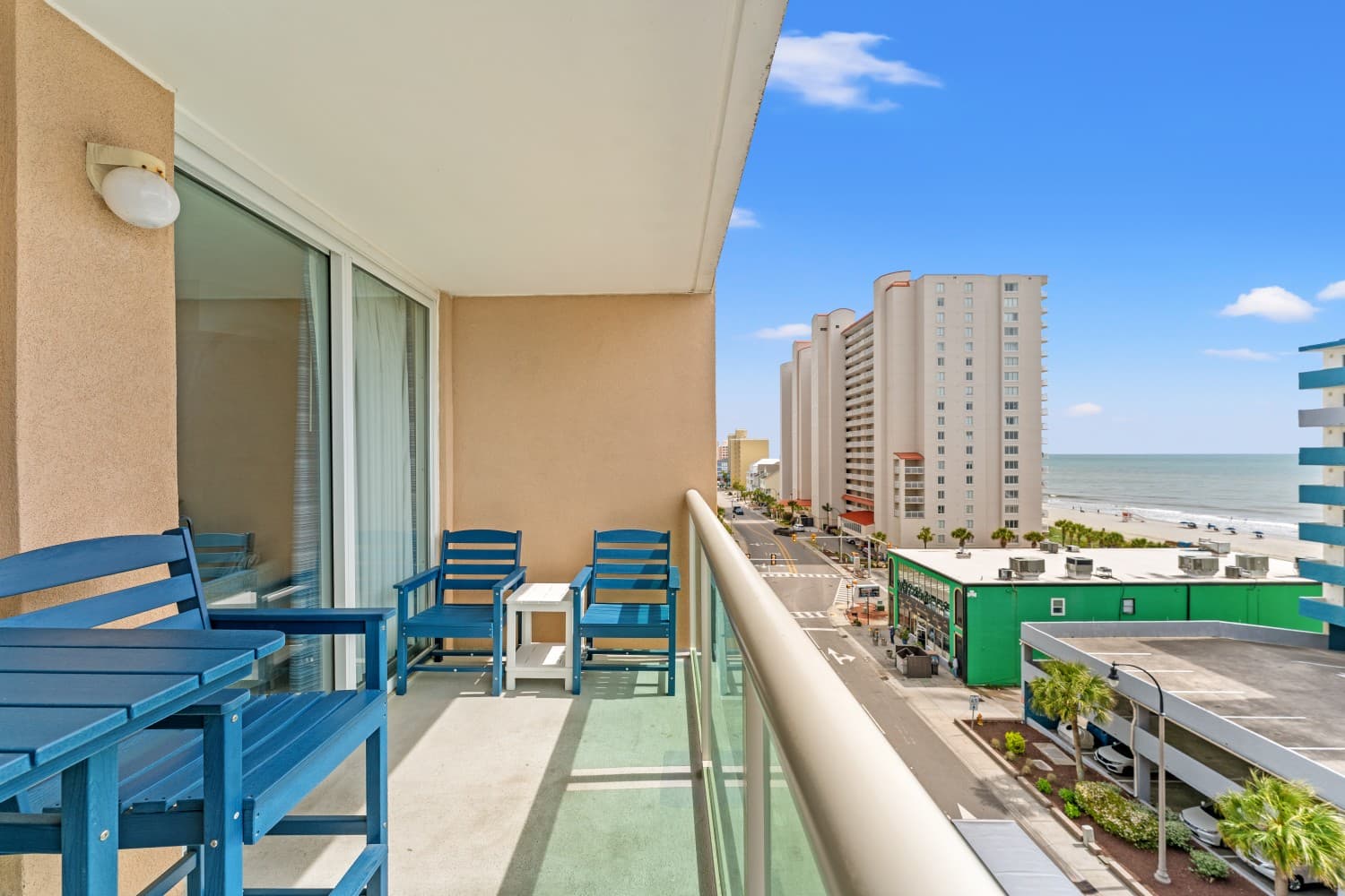 Malibu Pointe -  502