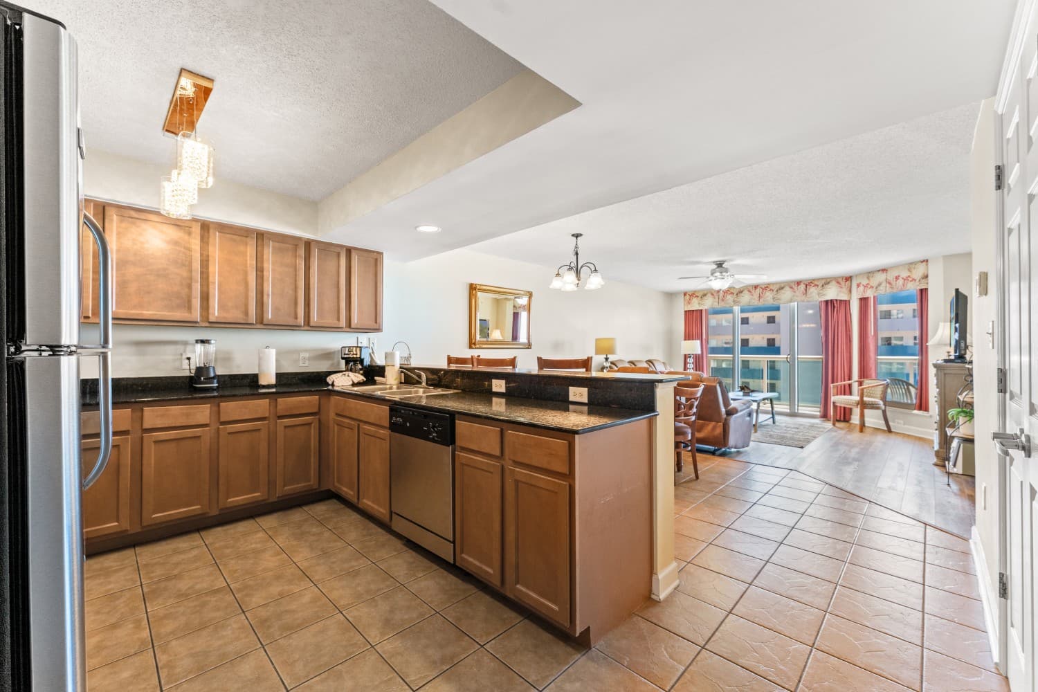 Malibu Pointe -  505