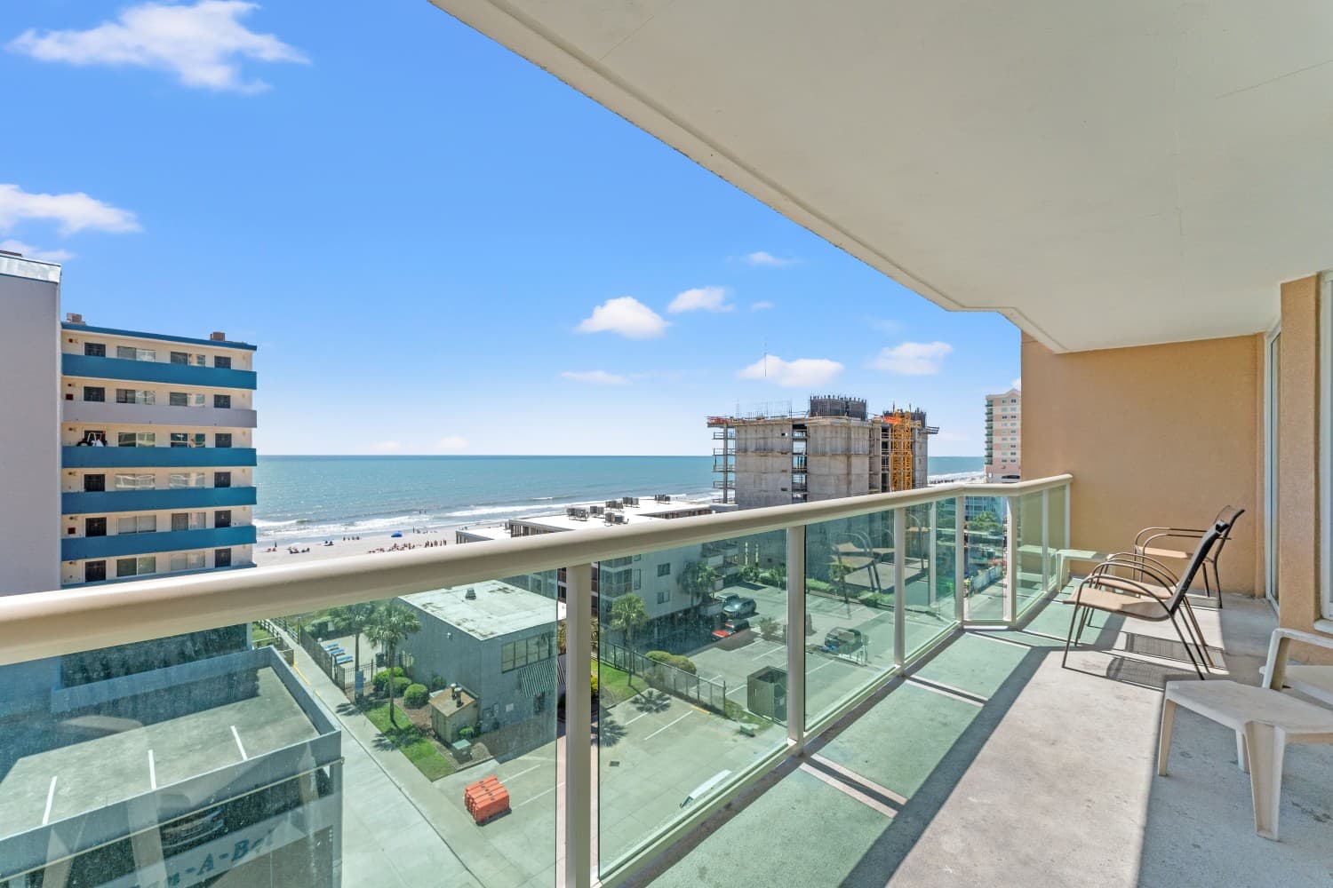 Malibu Pointe -  505