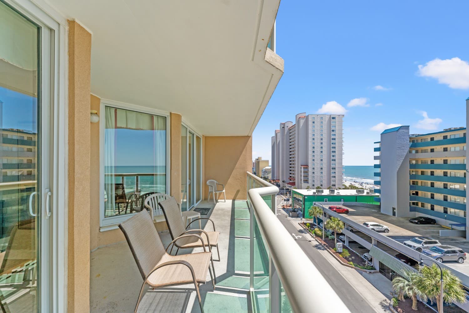 Malibu Pointe -  505