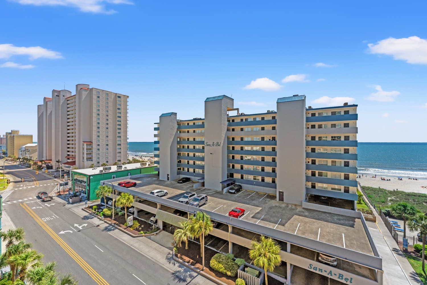 Malibu Pointe -  505