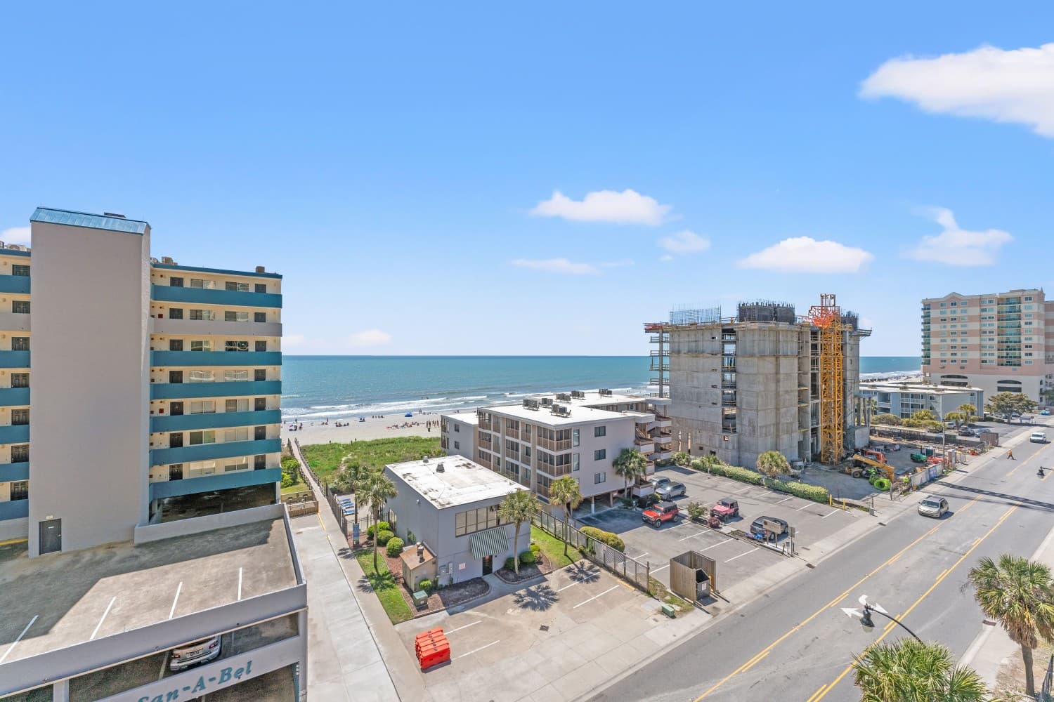 Malibu Pointe -  505