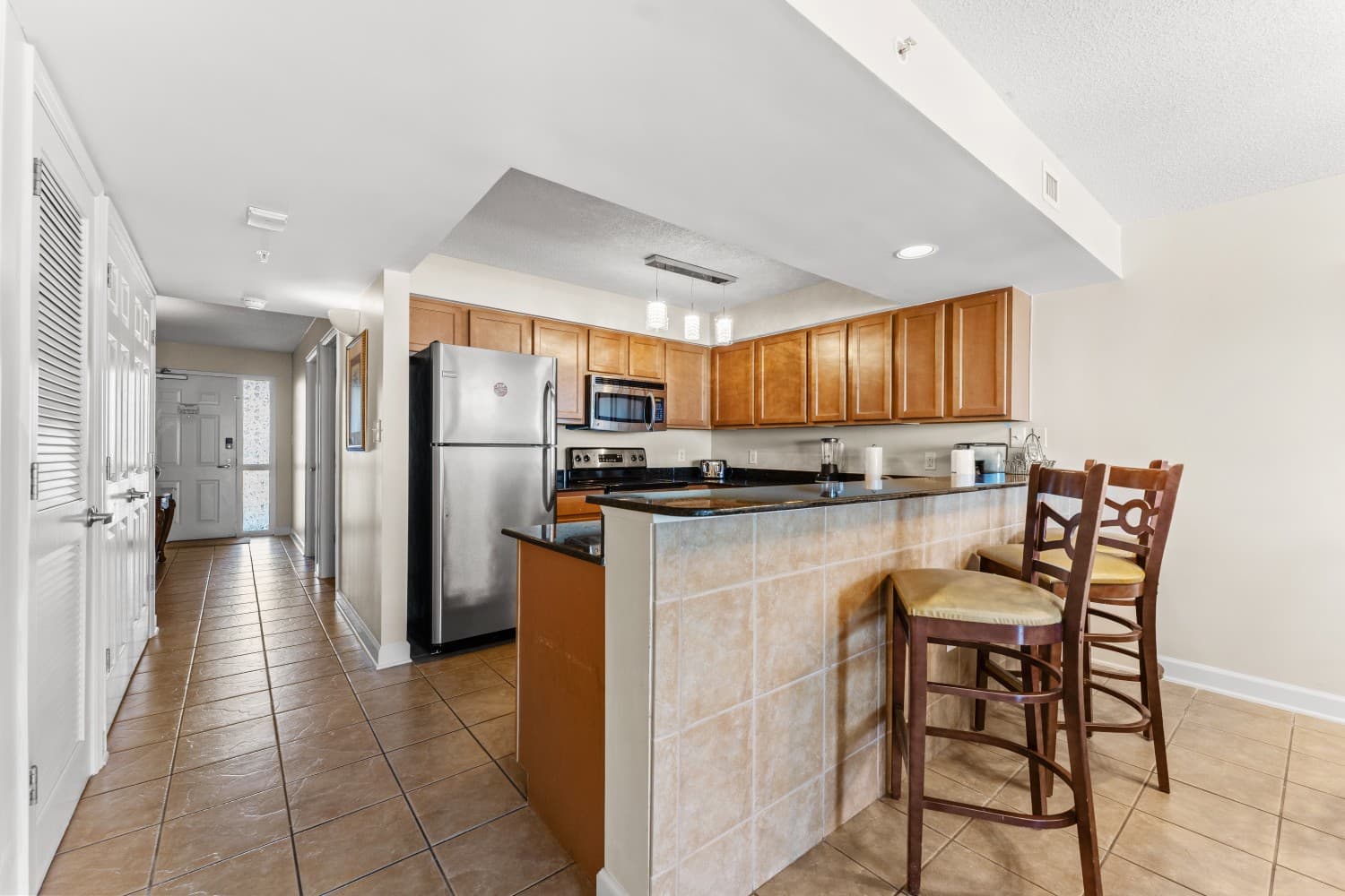 Malibu Pointe -  505