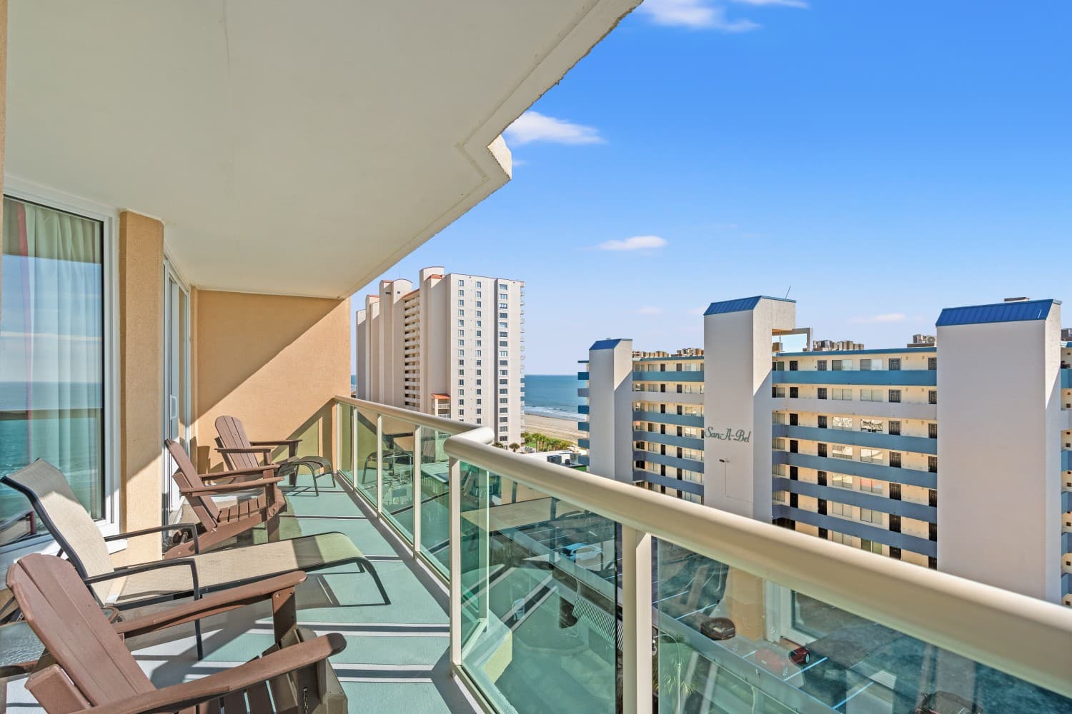 Malibu Pointe -  705