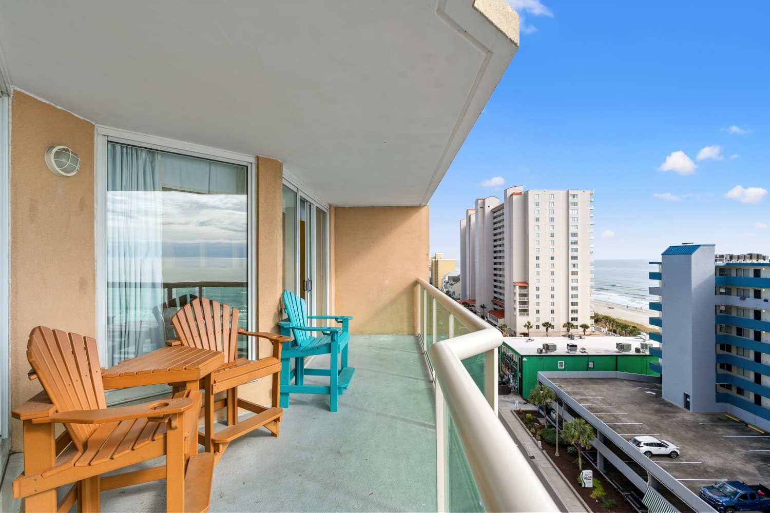 Malibu Pointe -  805