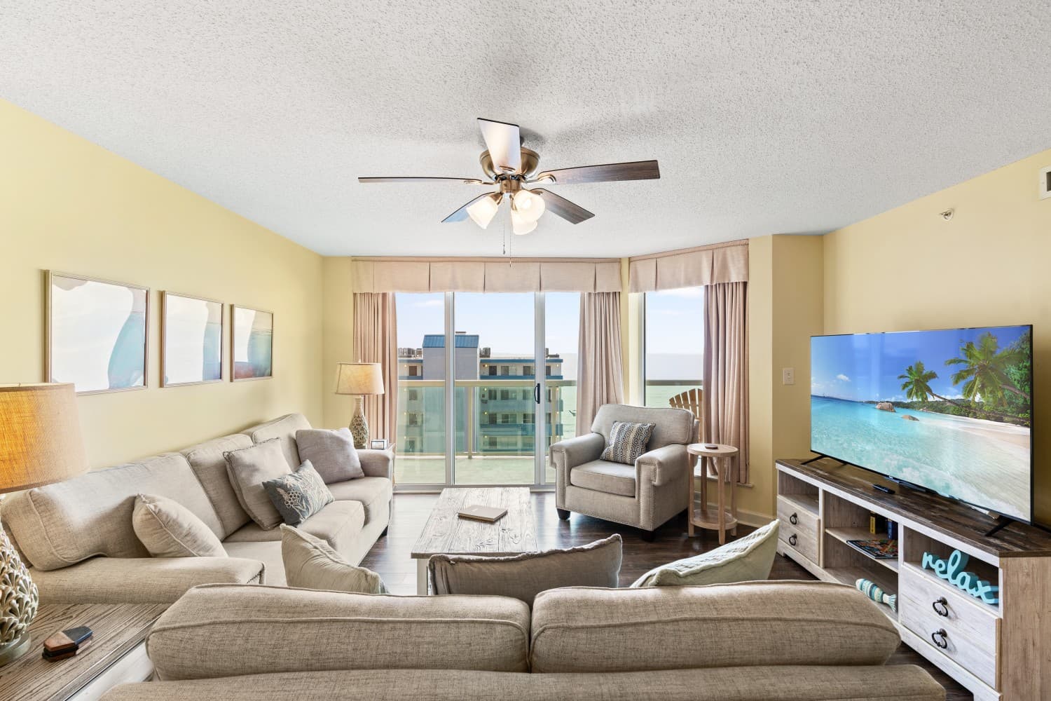 Malibu Pointe -  805