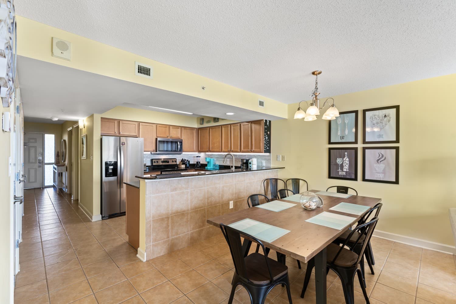 Malibu Pointe -  805