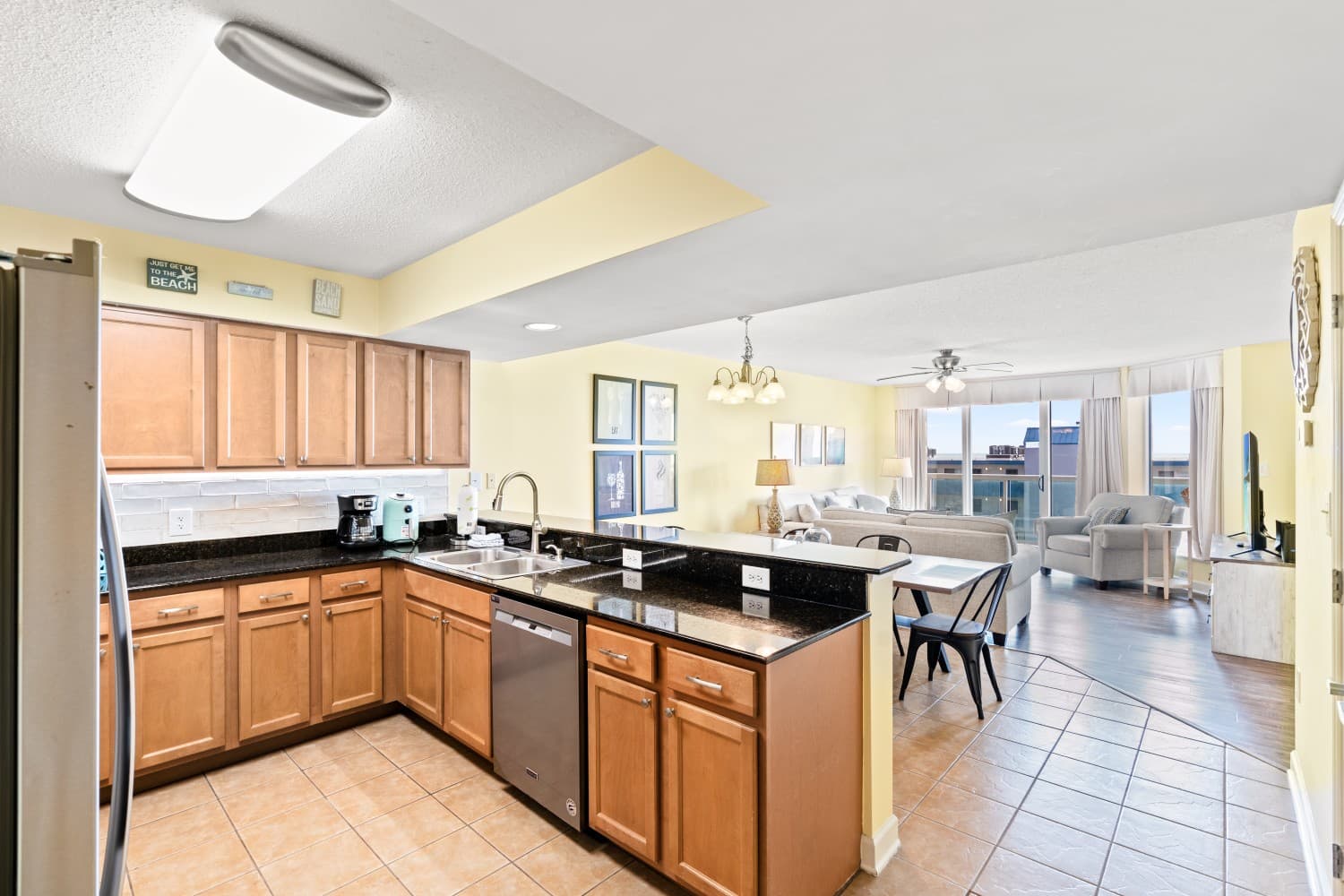 Malibu Pointe -  805