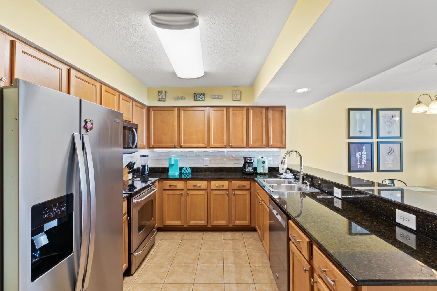 Malibu Pointe -  805