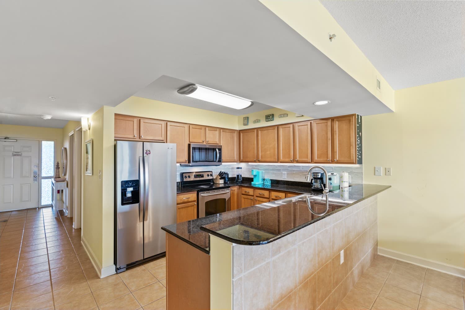 Malibu Pointe -  805