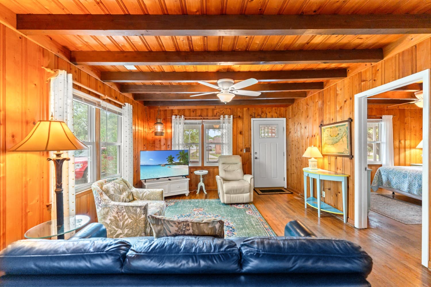Mermaid Cottage - 1