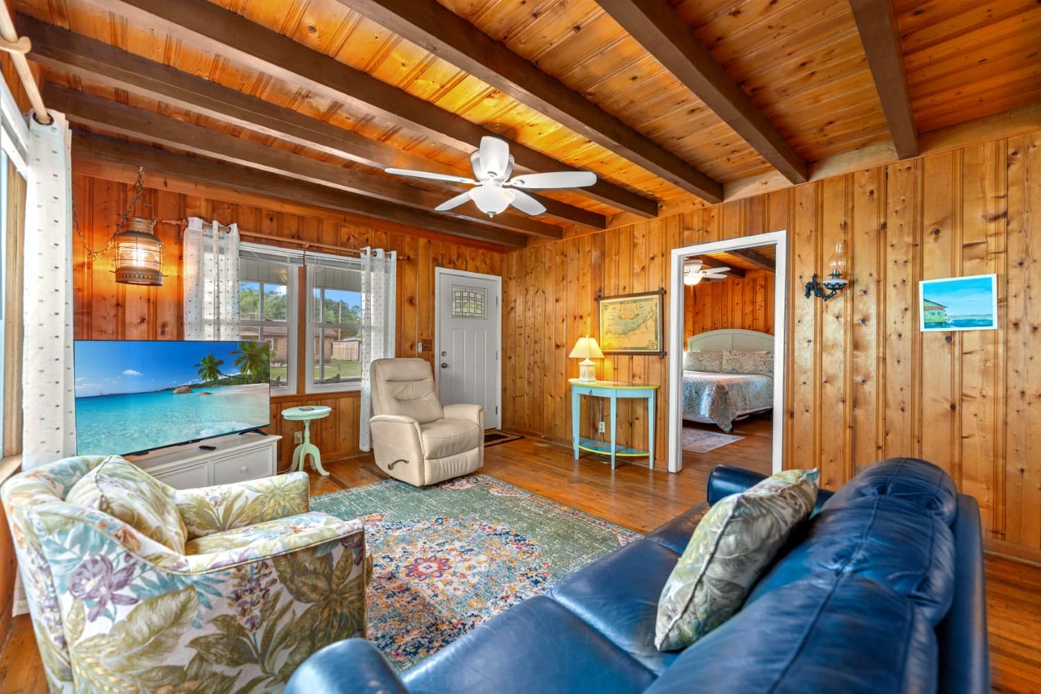 Mermaid Cottage - 1