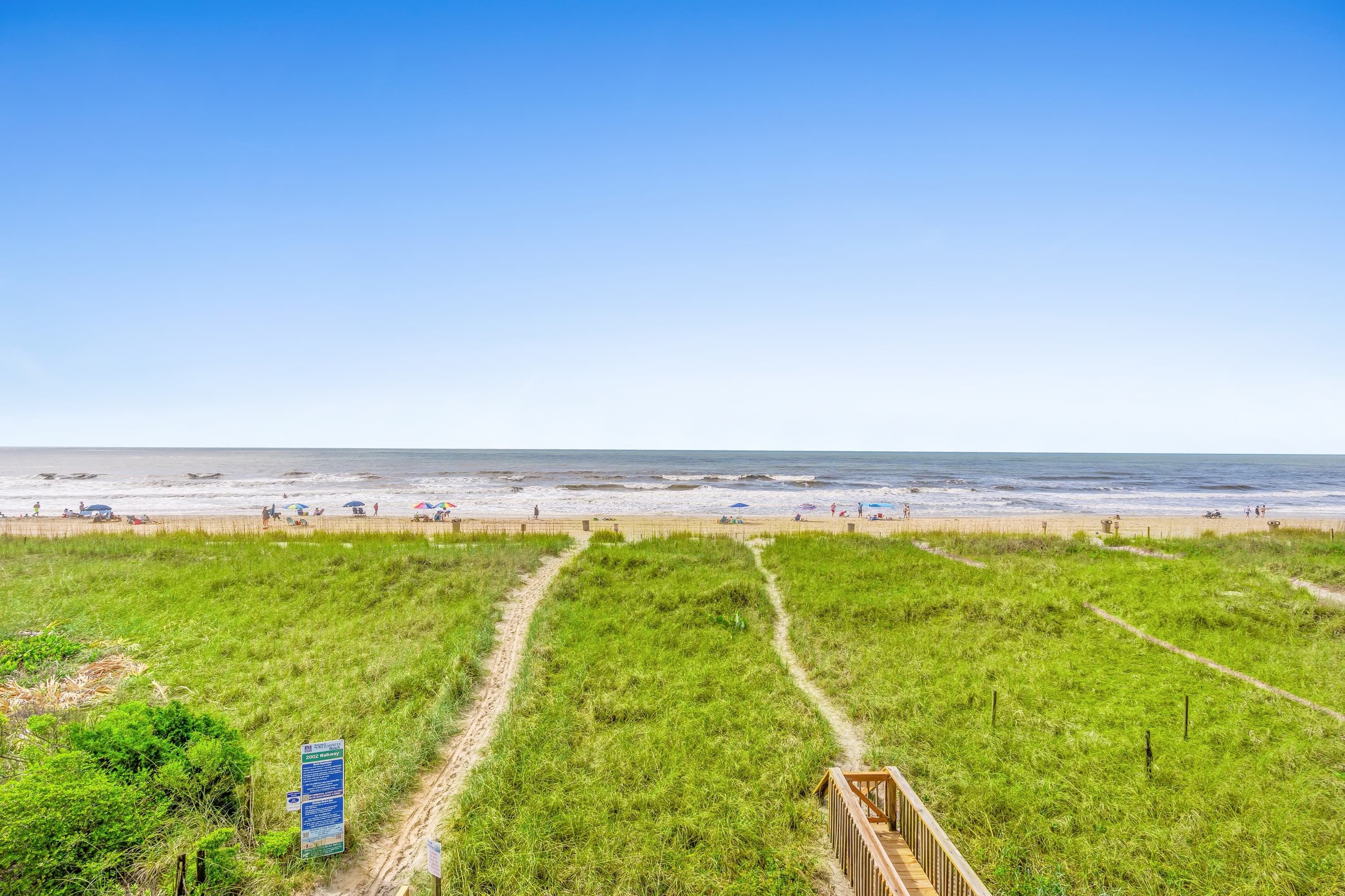 Mid Strand - E