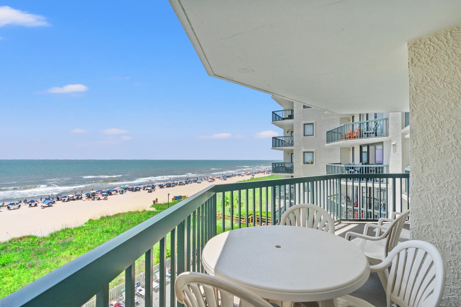 Ocean Bay Club - 402
