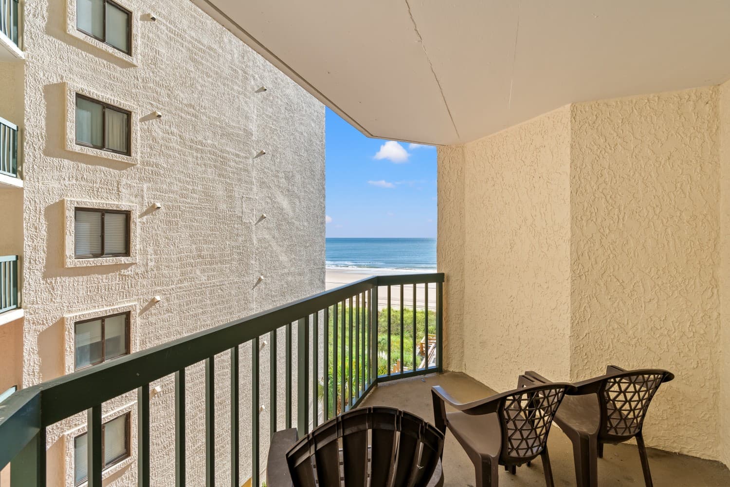 Ocean Bay Club -  406B