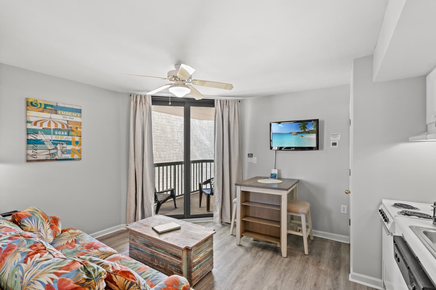 Ocean Bay Club -  406B