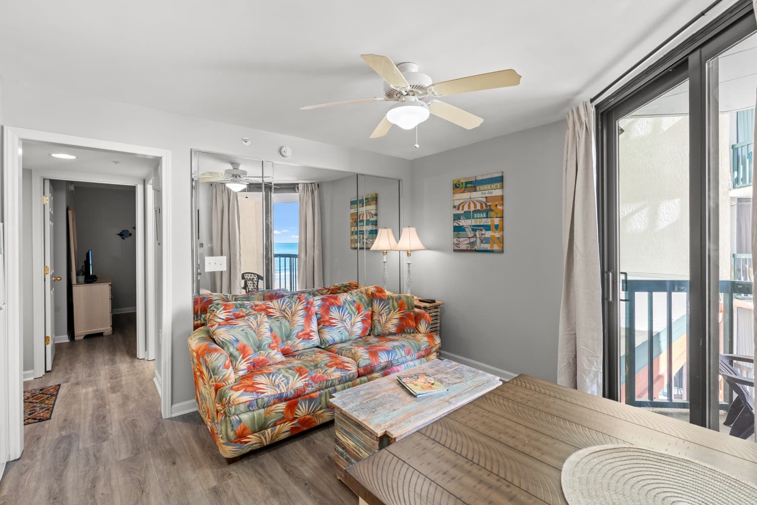 Ocean Bay Club -  406B