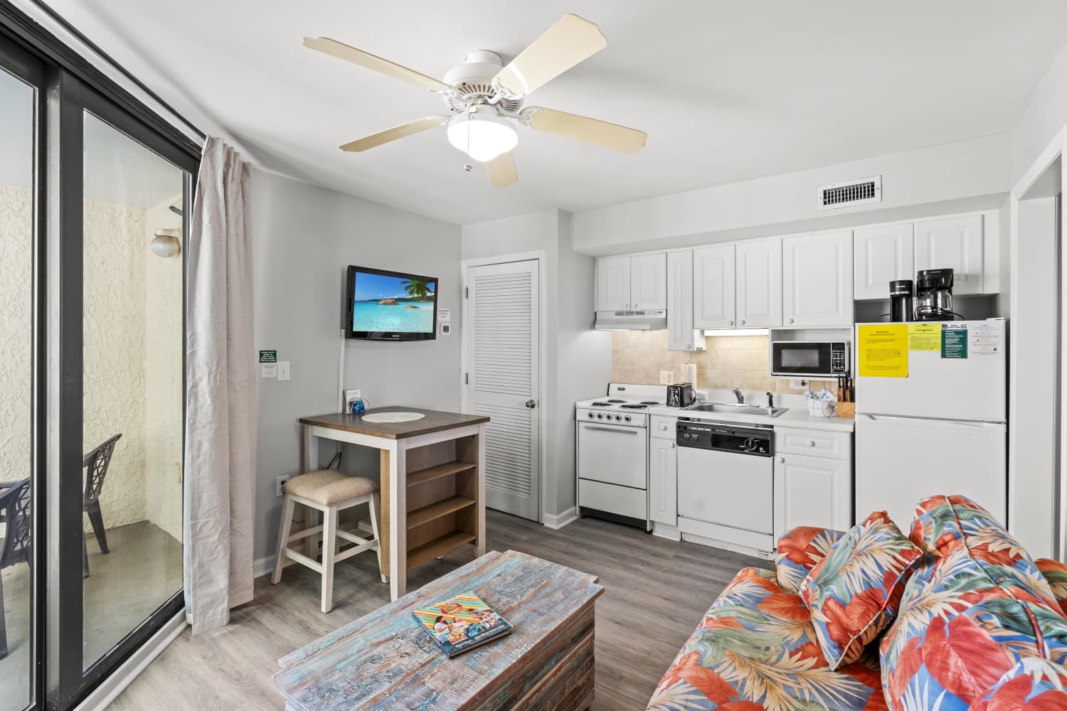 Ocean Bay Club -  406B