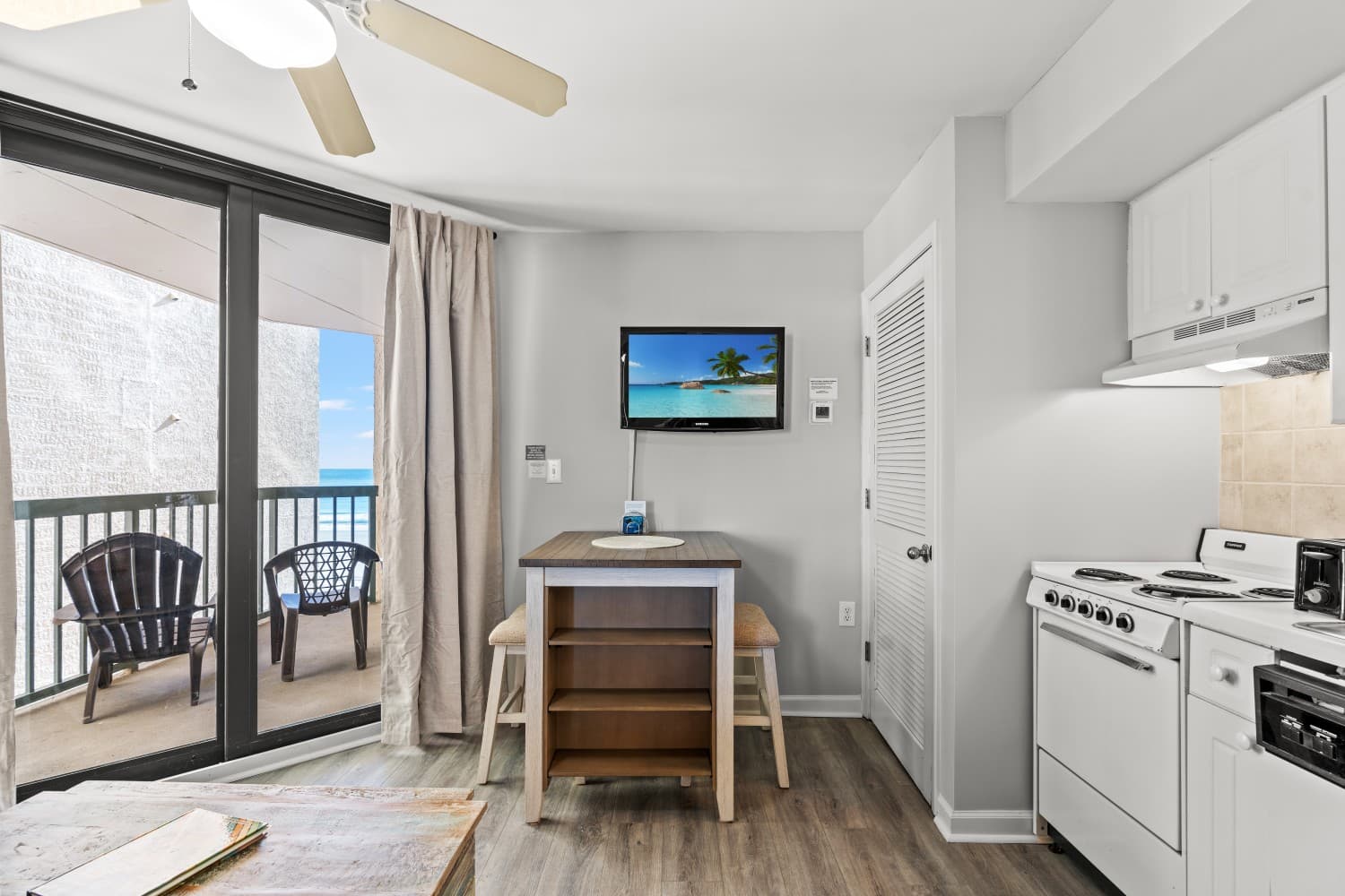 Ocean Bay Club -  406B