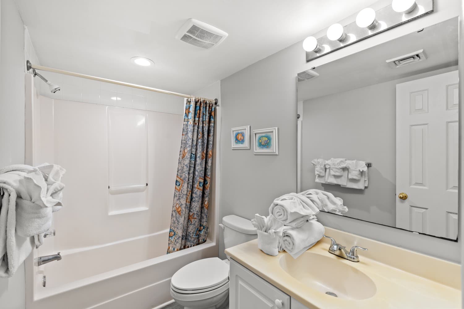 Ocean Bay Club -  406B