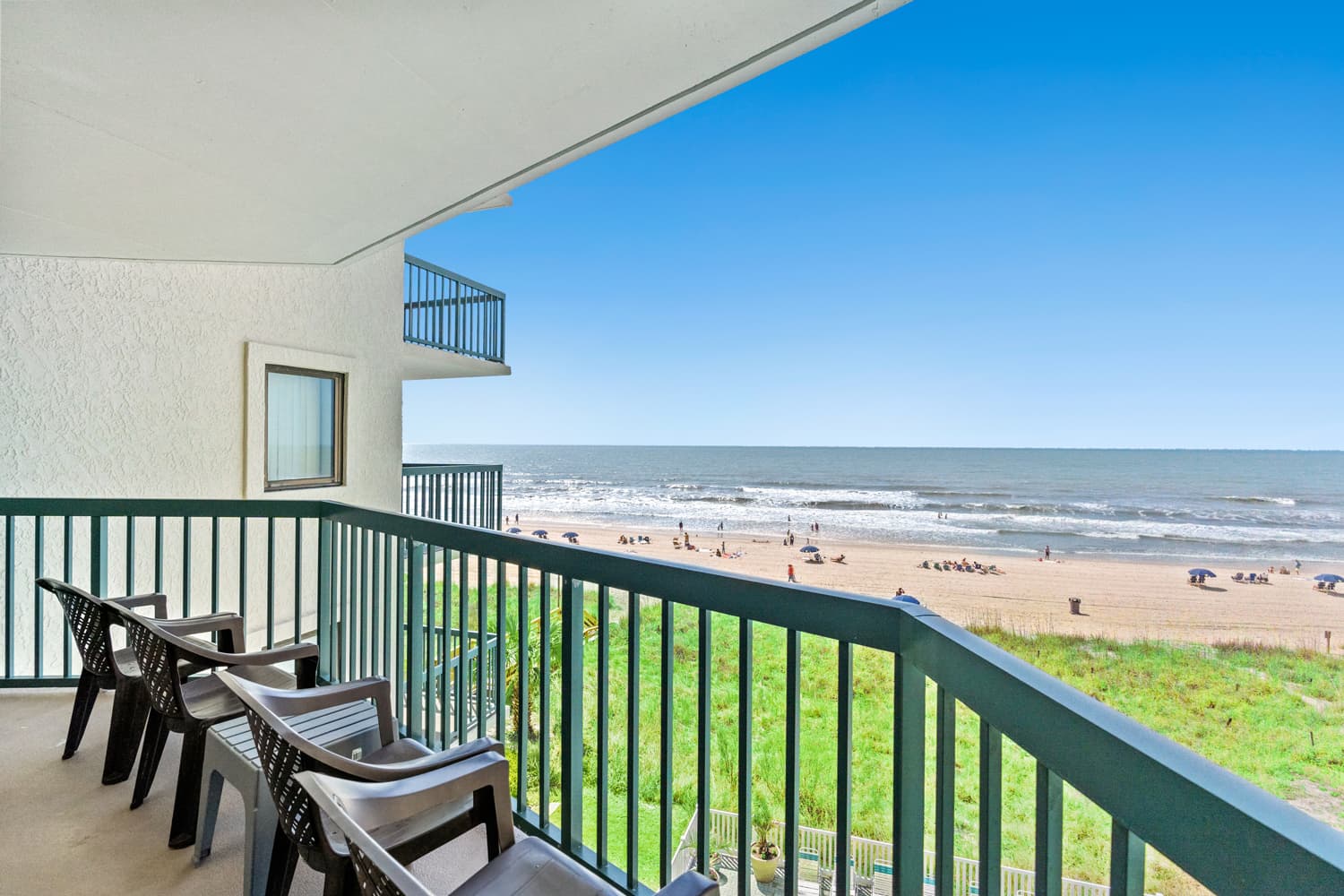 Ocean Bay Club - 407