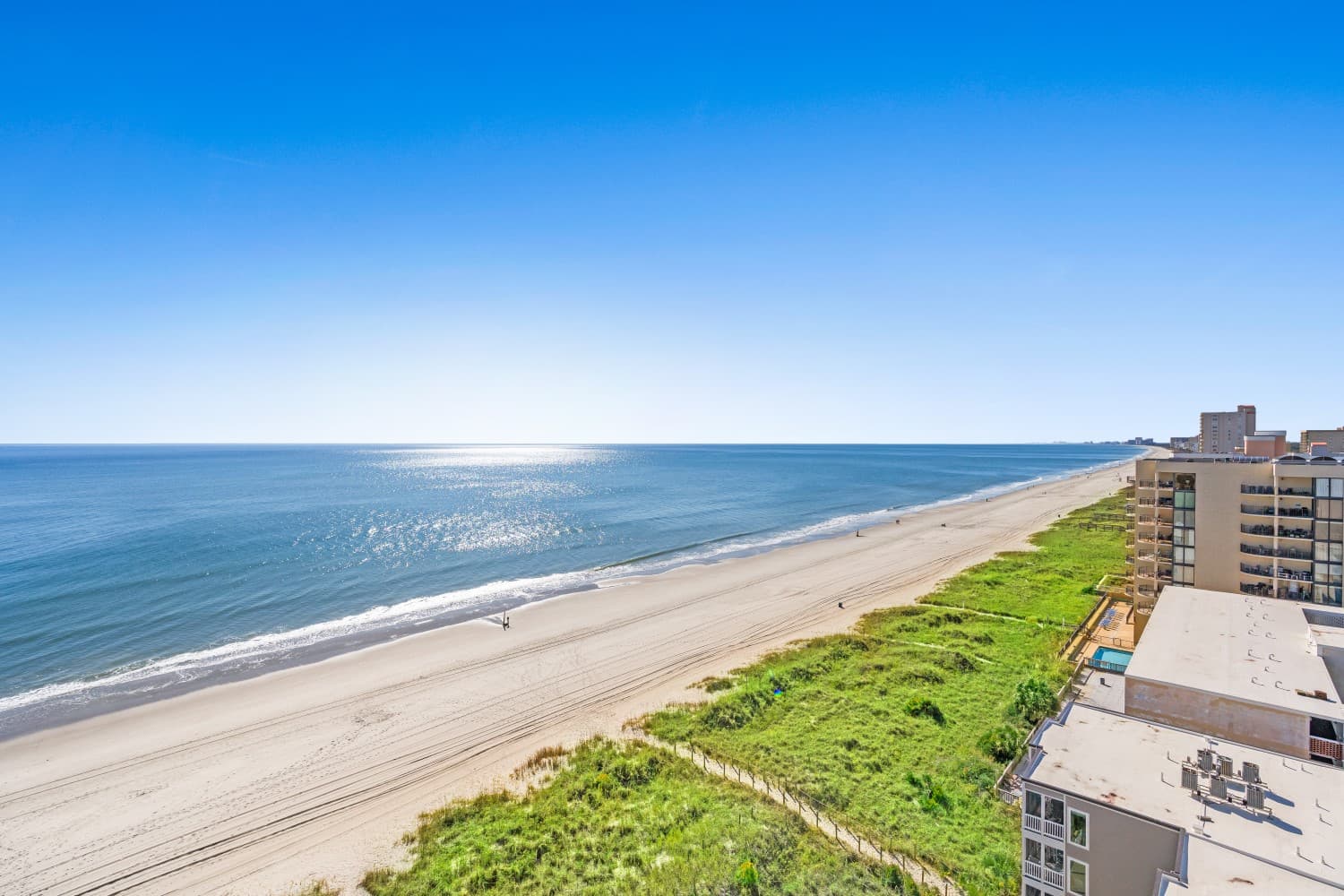 South Shore Villas - 1107