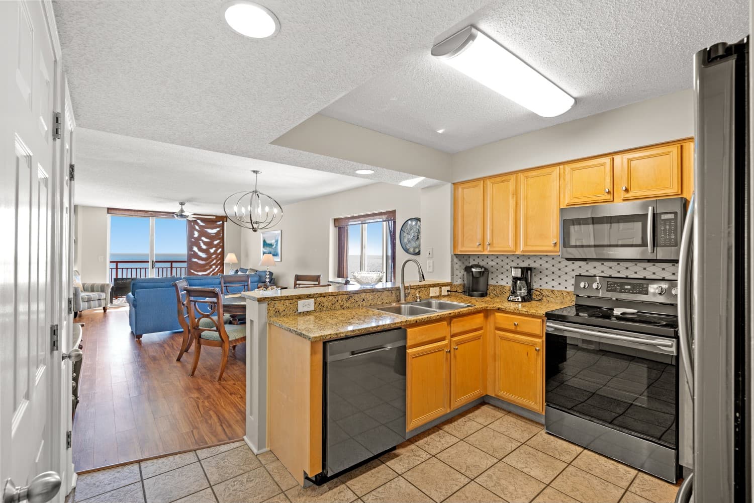 South Shore Villas - 1107