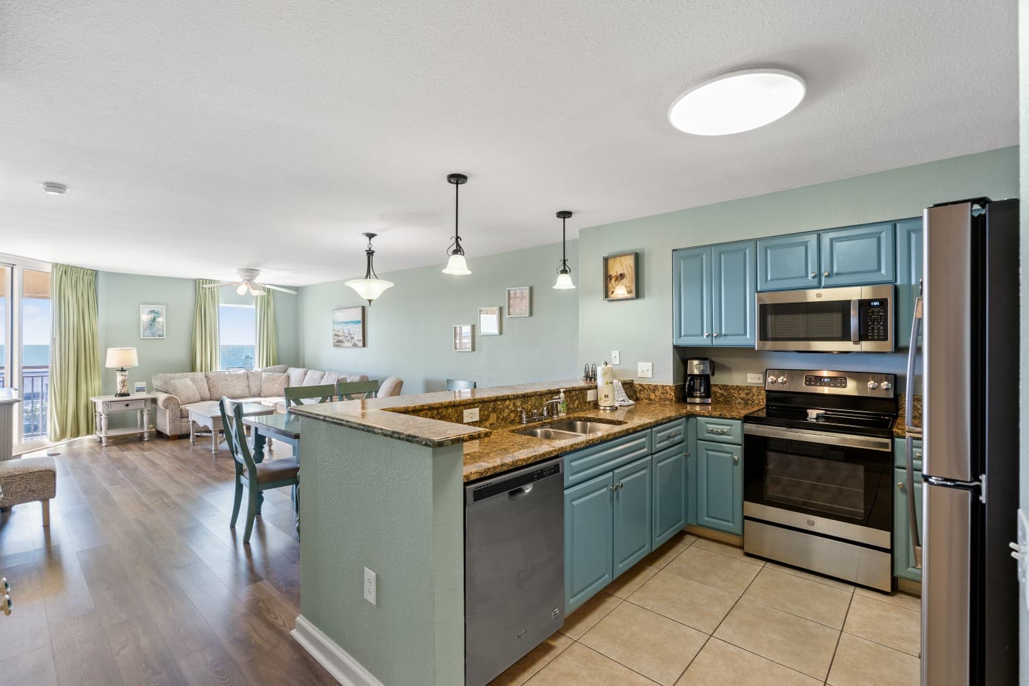 Tilghman Beach and Golf - 6007