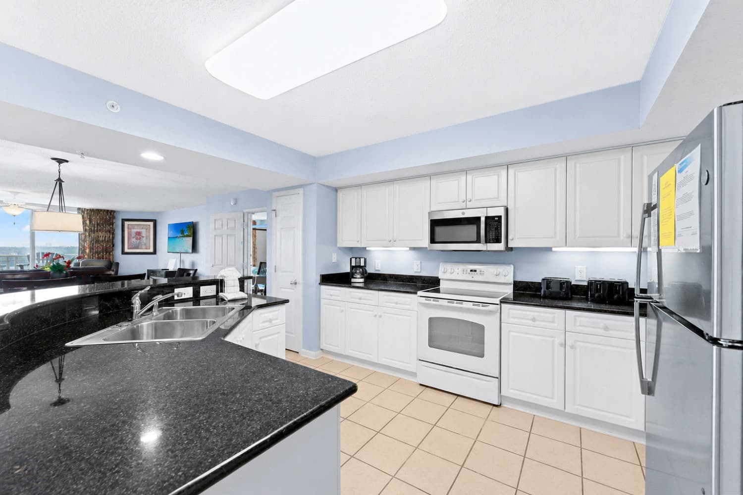 Yacht Club Villas - 1-1004