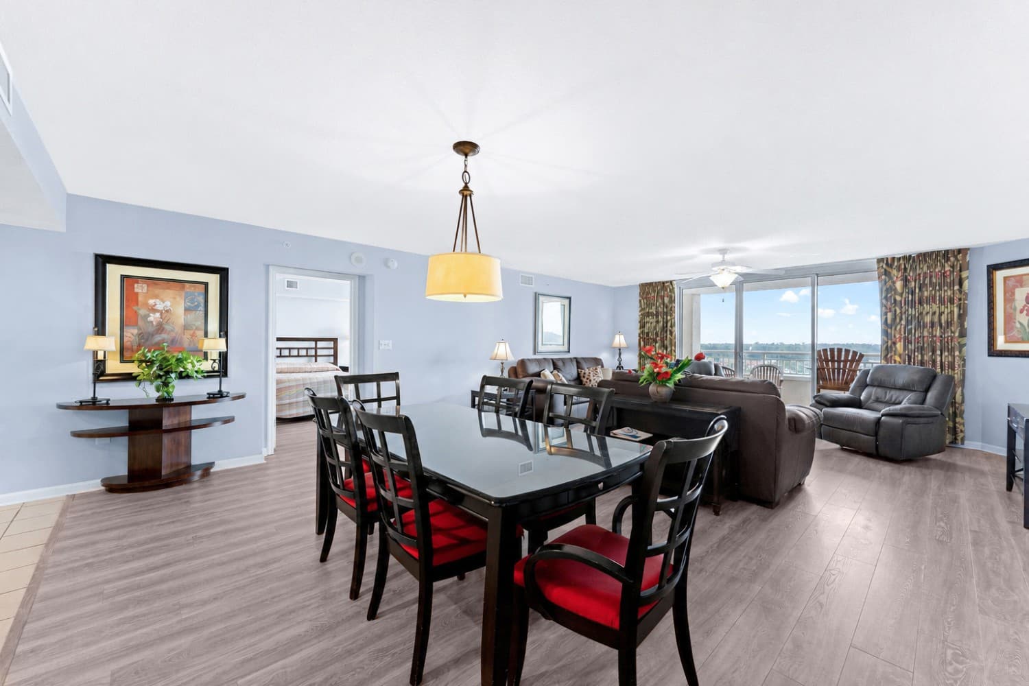 Yacht Club Villas - 1-1004
