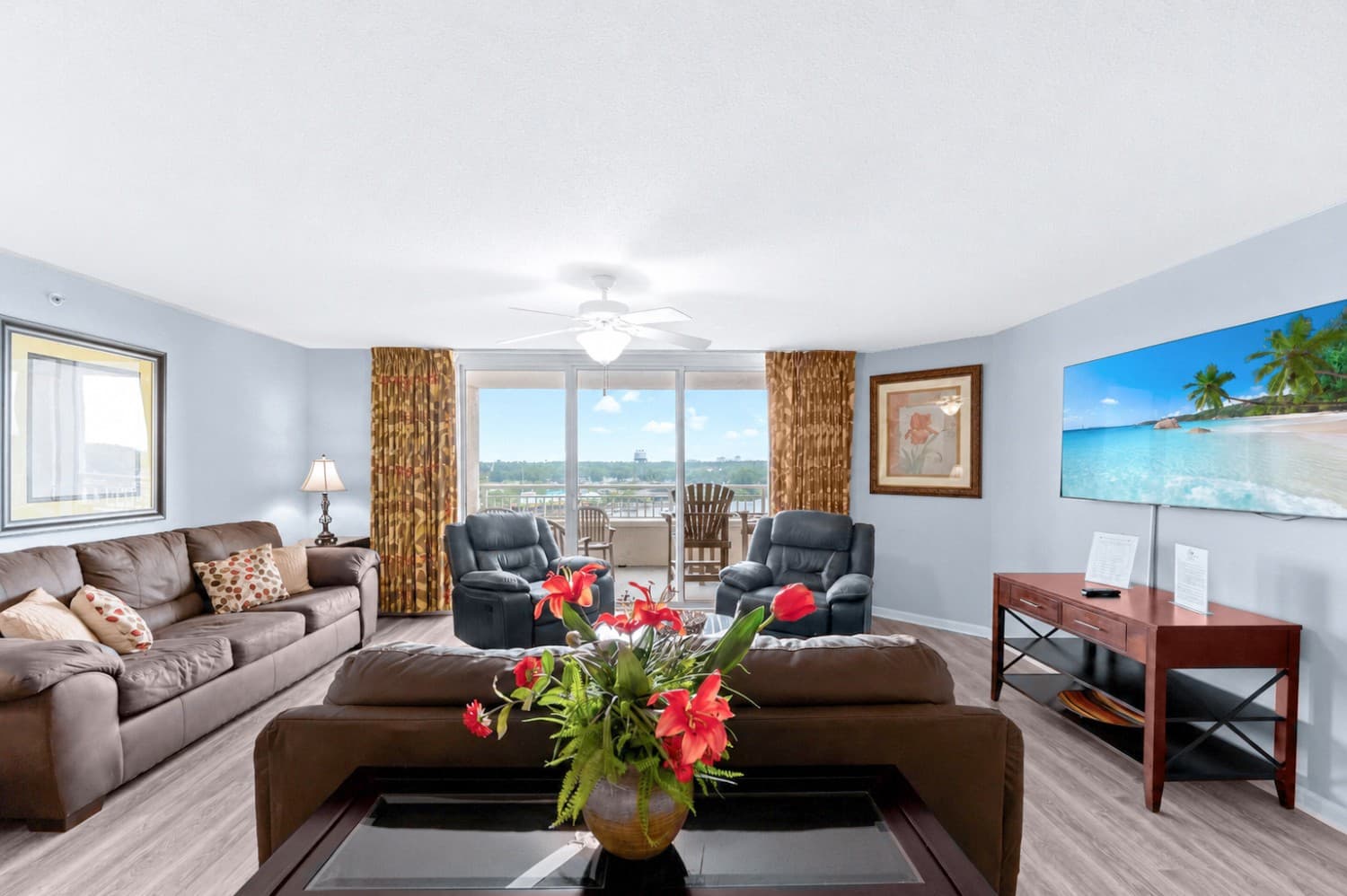 Yacht Club Villas - 1-1004