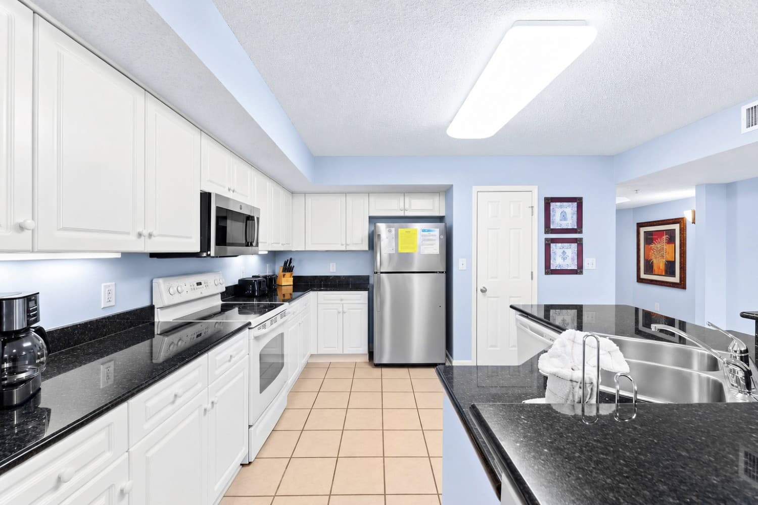 Yacht Club Villas - 1-1004