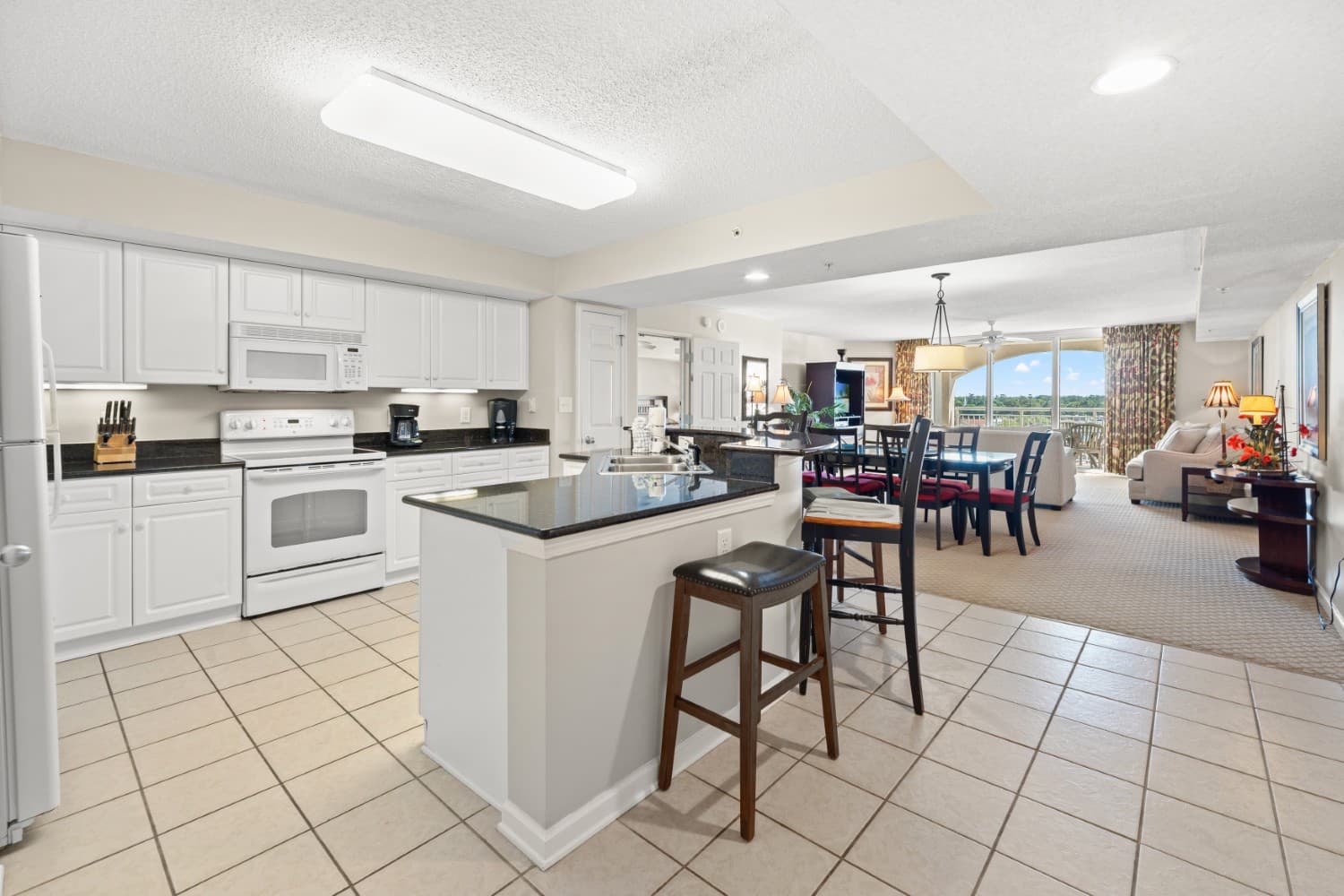 Yacht Club Villas - 1-902