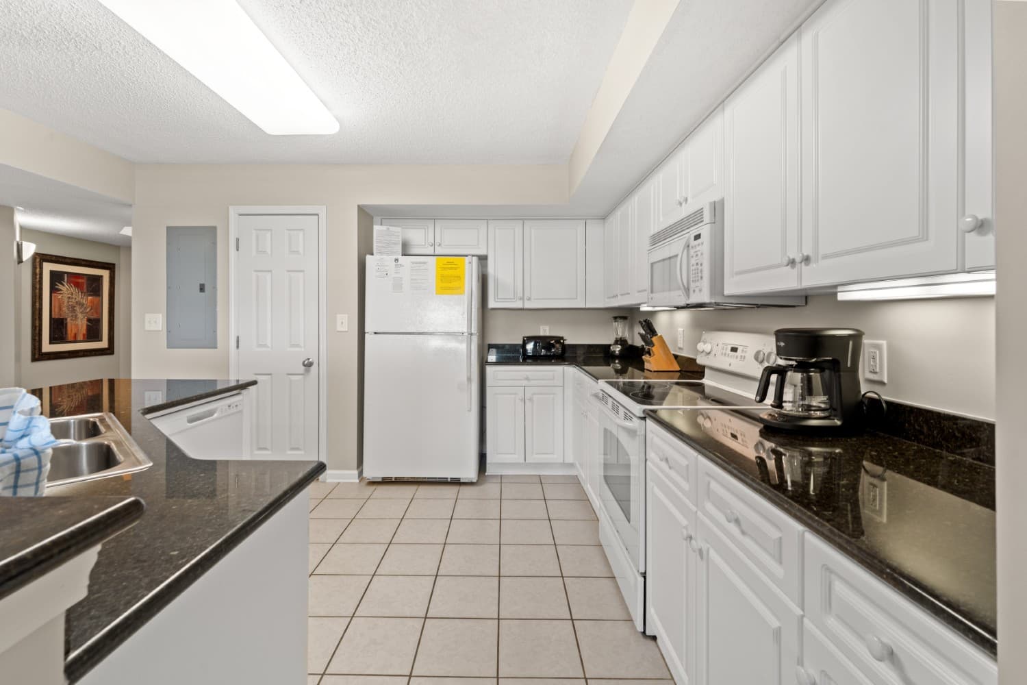 Yacht Club Villas - 1-902