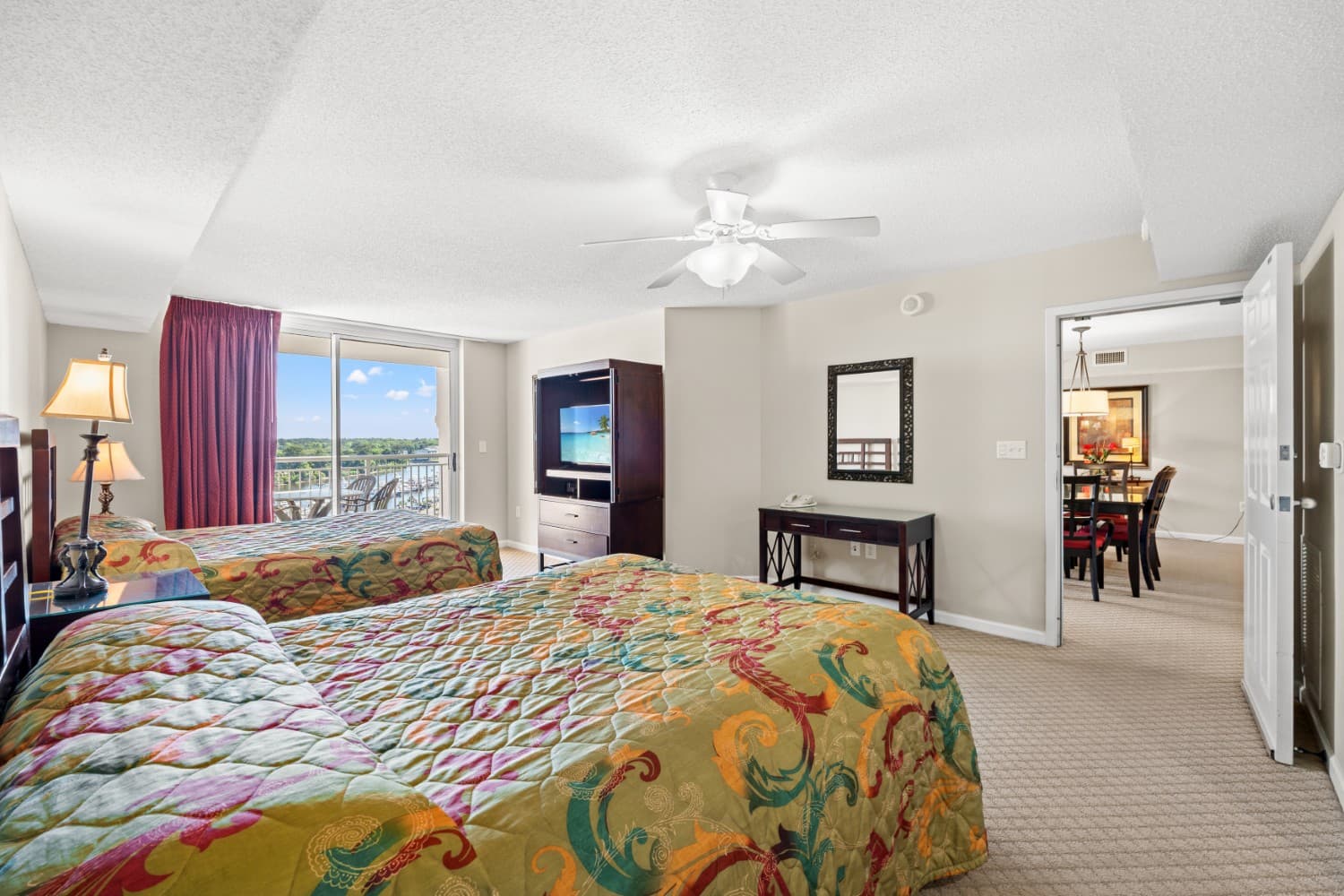 Yacht Club Villas - 1-902
