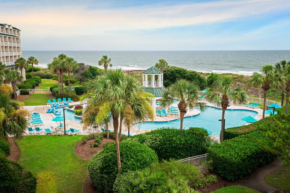 Litchfield Beach and Golf - 2 Bedroom Suite - Bridgewater