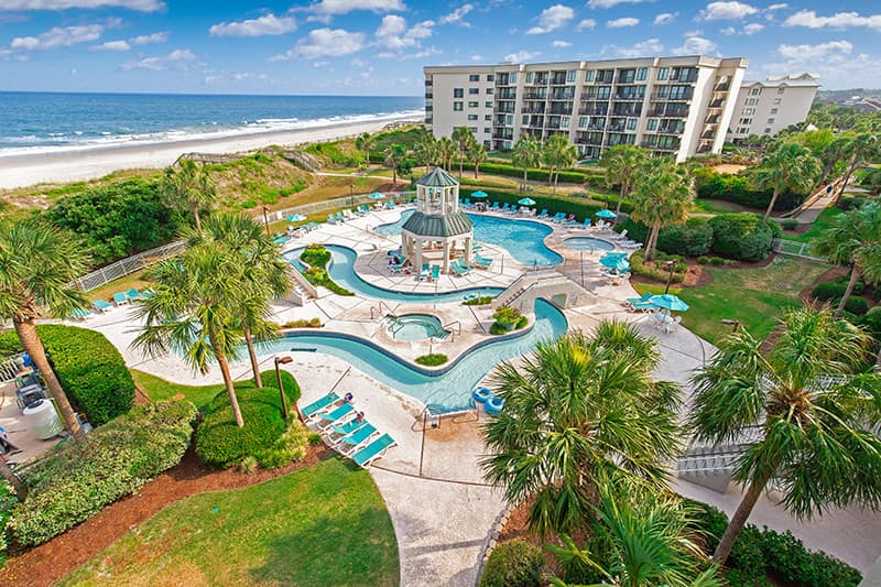 Litchfield Beach and Golf - 2 Bedroom Suite - Bridgewater