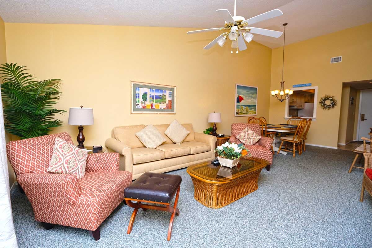 Litchfield Beach and Golf - 2 Bedroom Fairway Villa