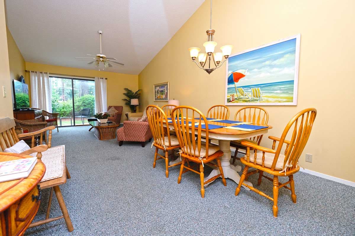 Litchfield Beach and Golf - 2 Bedroom Fairway Villa