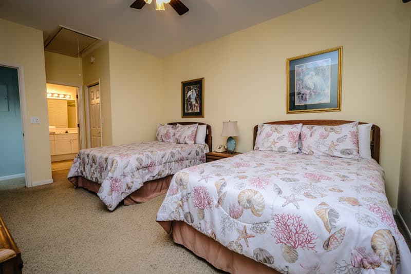 Litchfield Beach and Golf - 2 Bedroom Scenic Villa