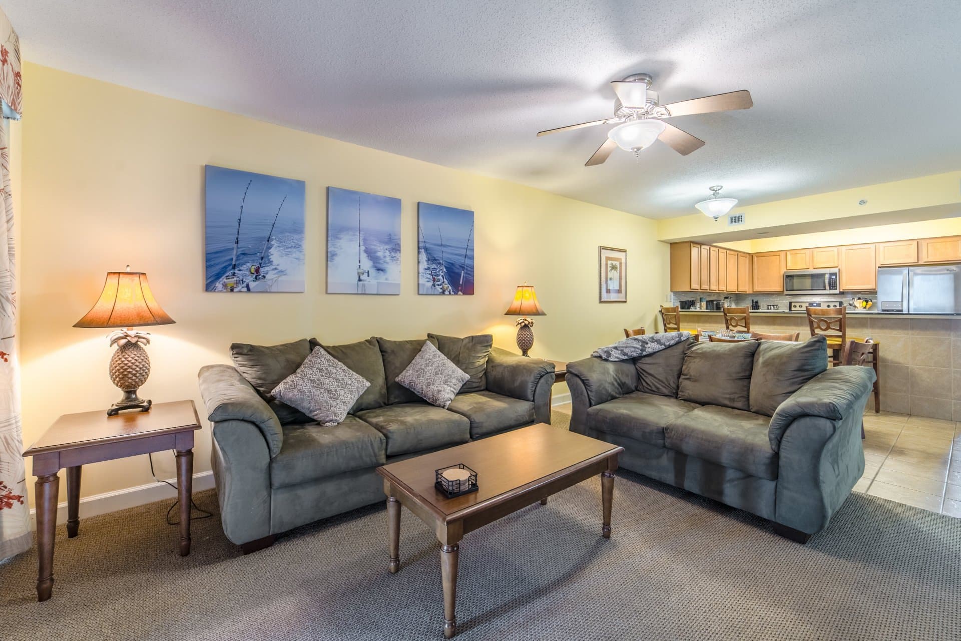 Malibu Pointe - 1004