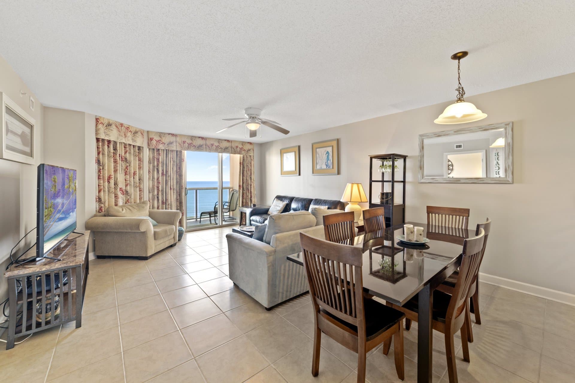 Malibu Pointe - 1204