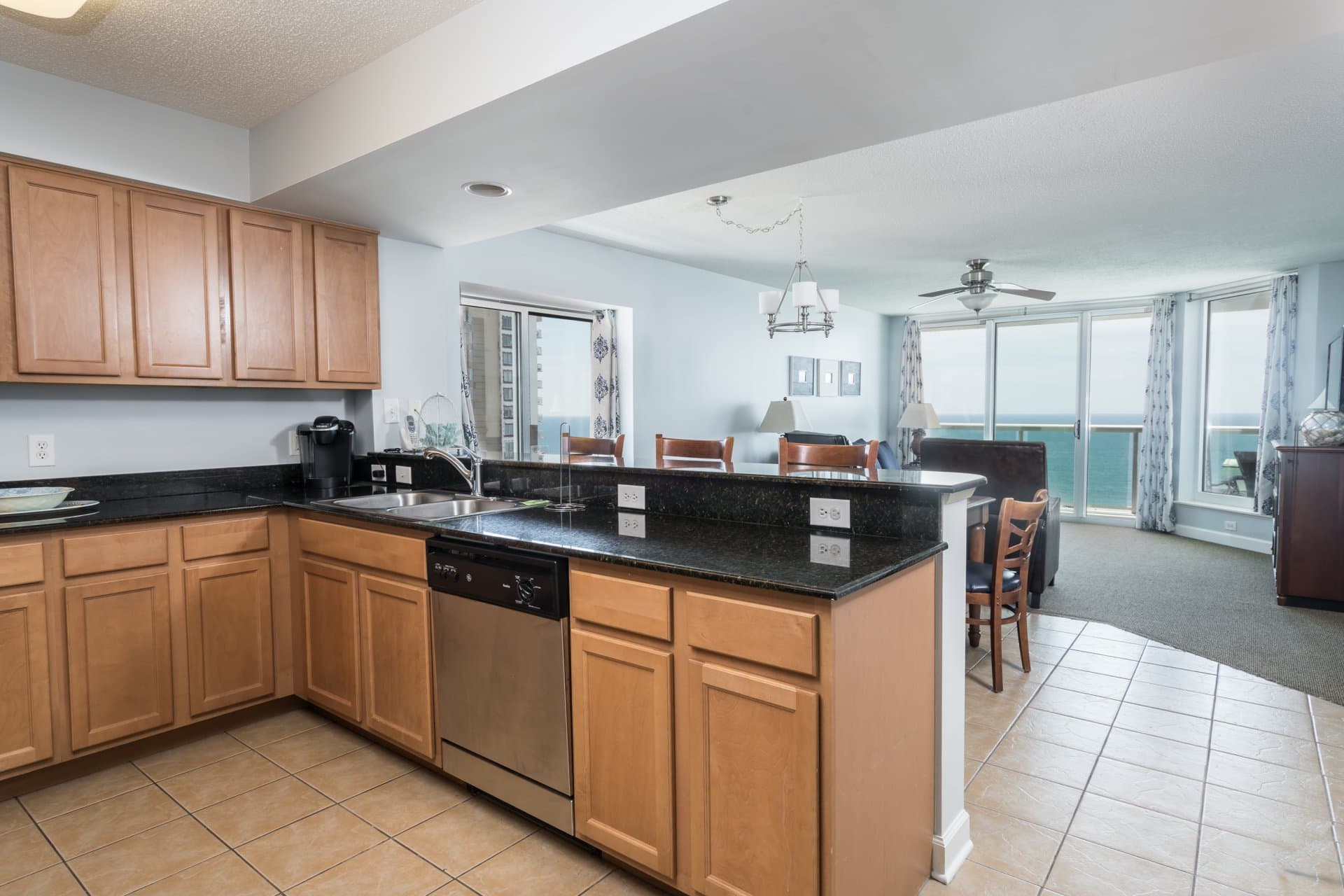 Malibu Pointe - 1101