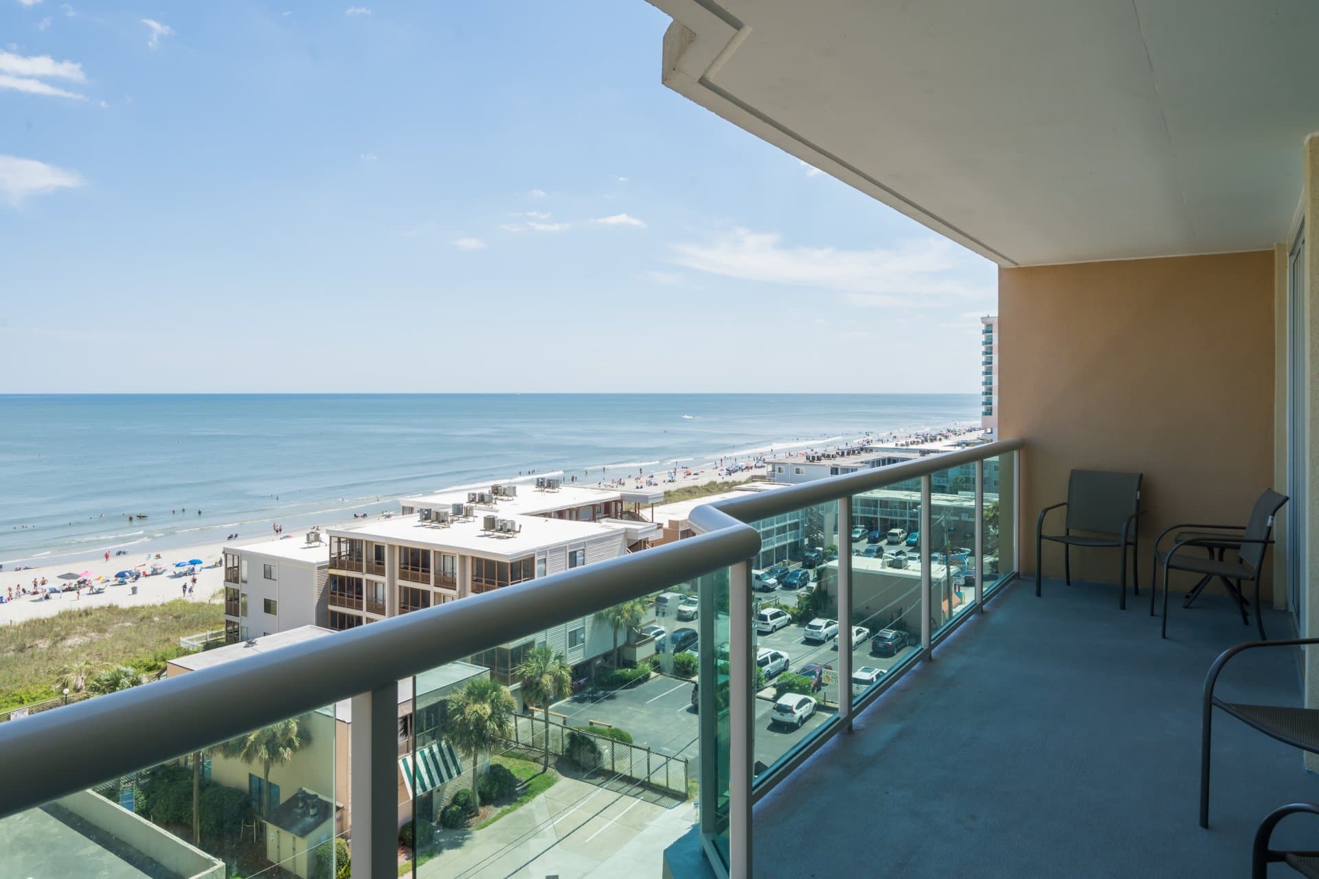 Malibu Pointe -  604
