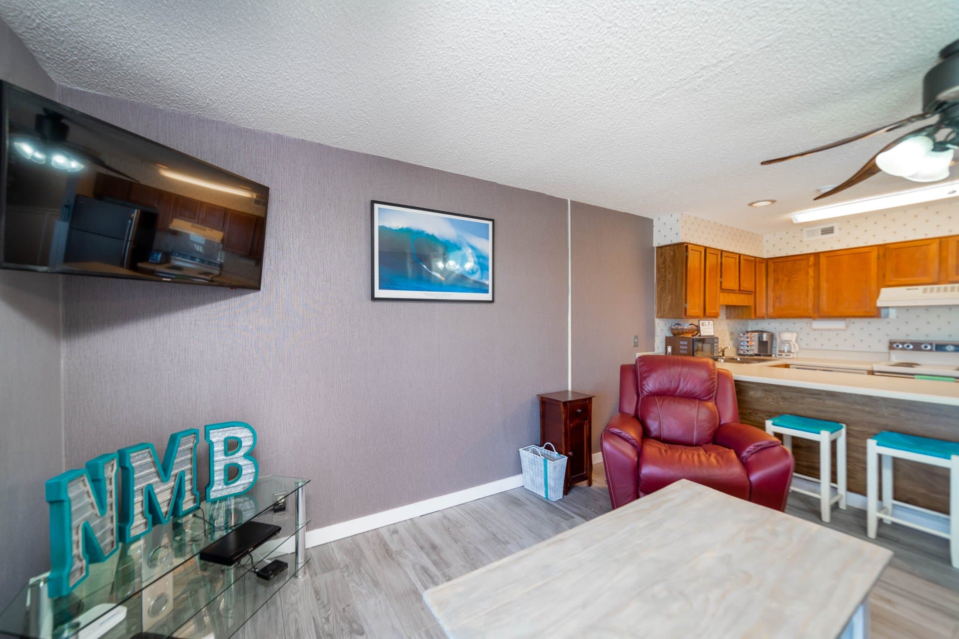 Ocean Inn - 404