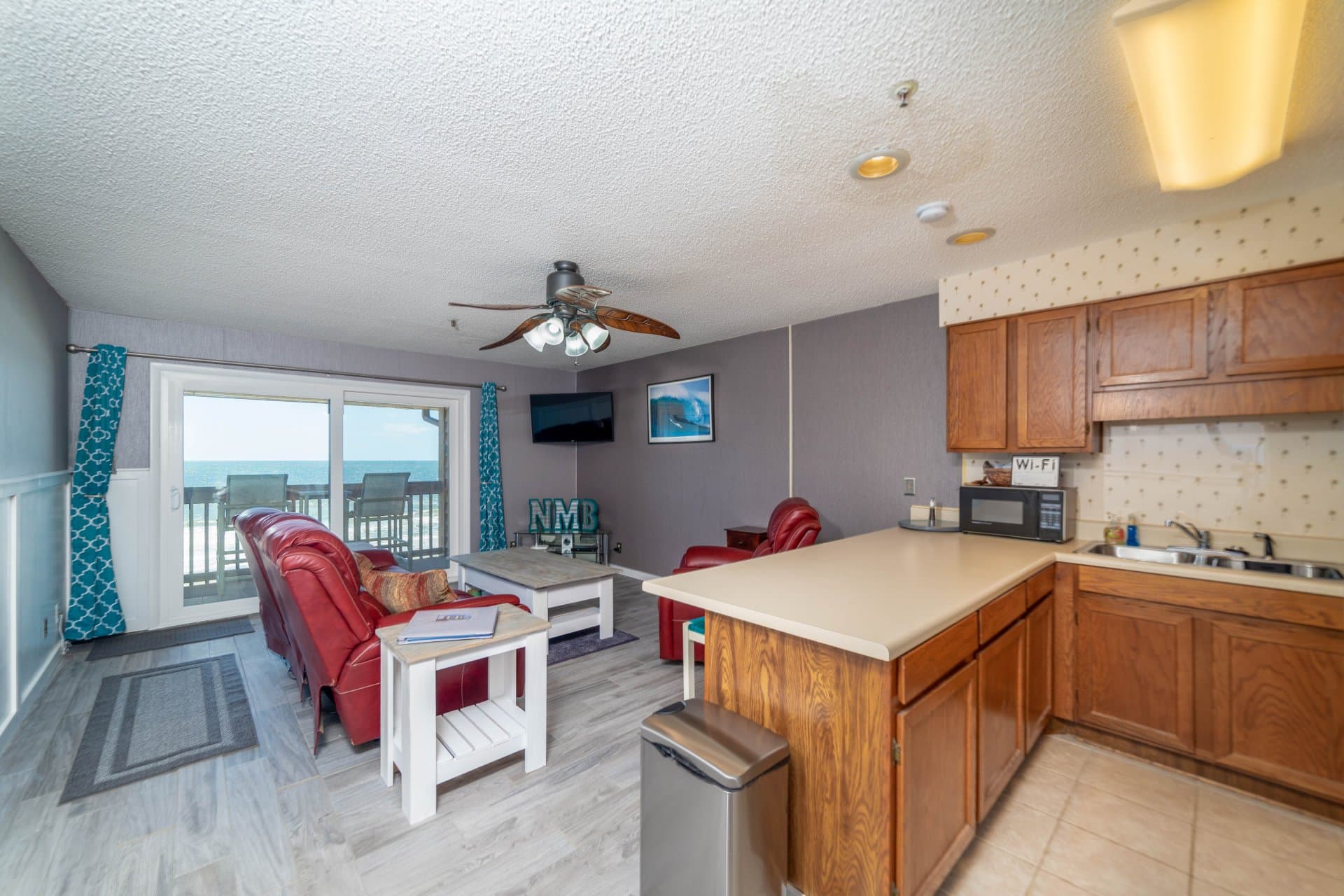 Ocean Inn - 404
