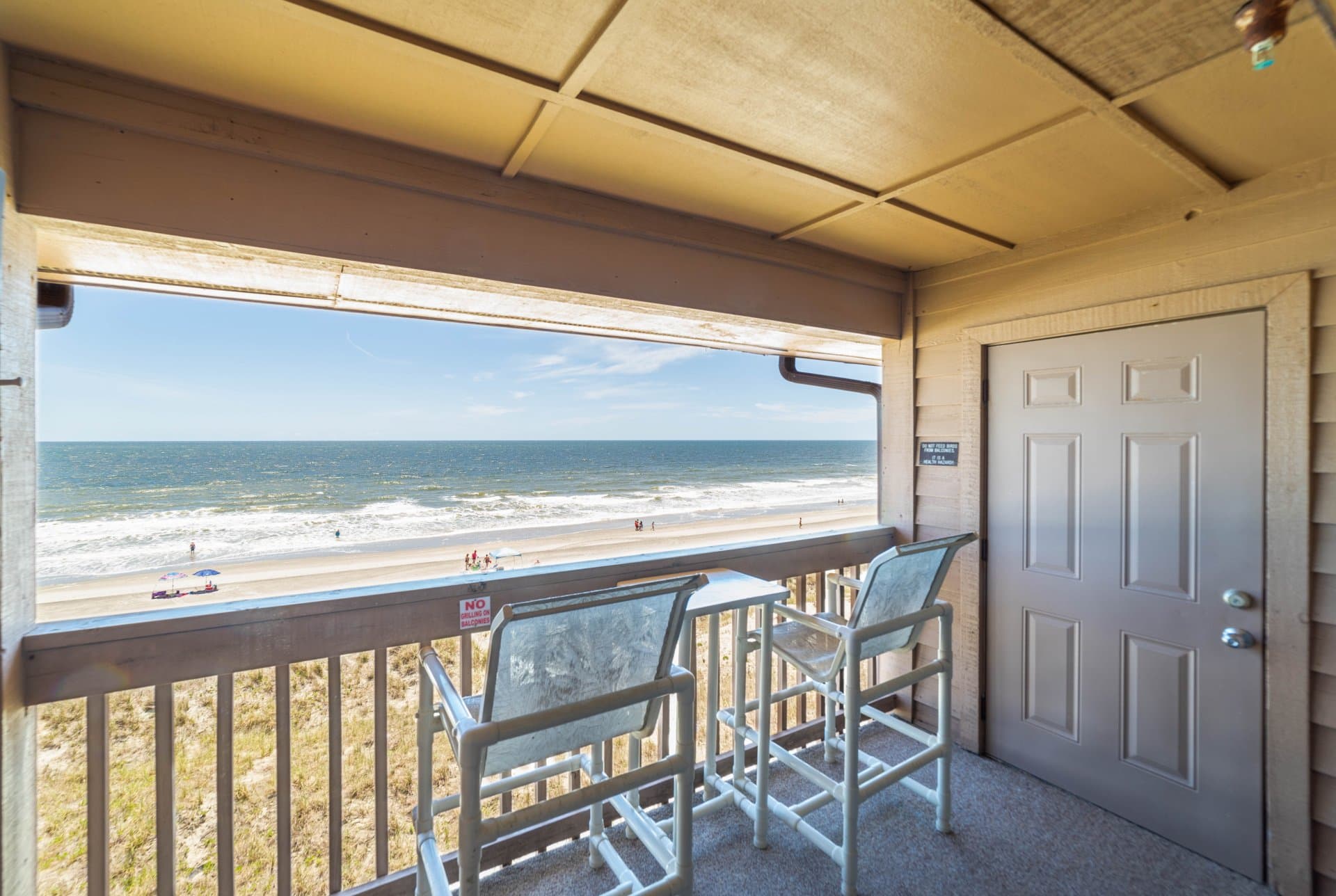 Ocean Inn - 404