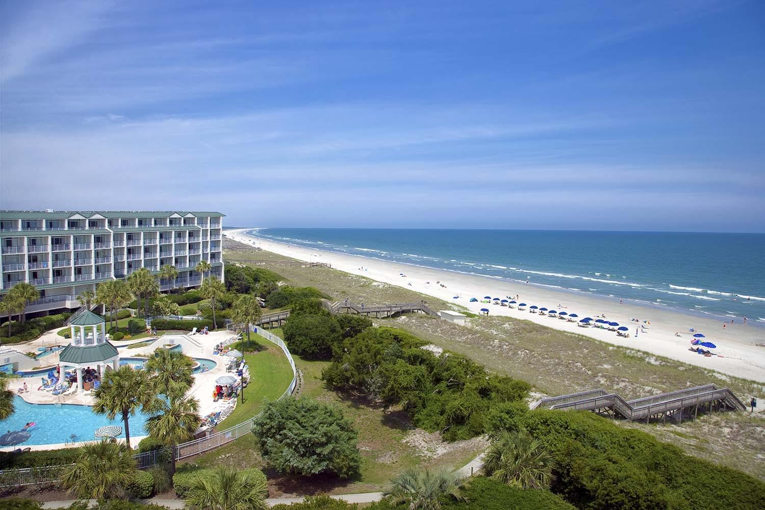 Litchfield Beach and Golf - 1 Bedroom Suite - Pawleys Plantation