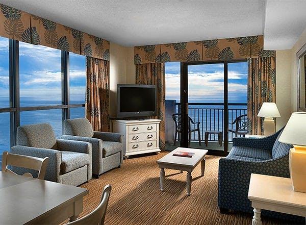 Breakers Resort - 3 Bedroom Oceanfront Paradise Condo - B