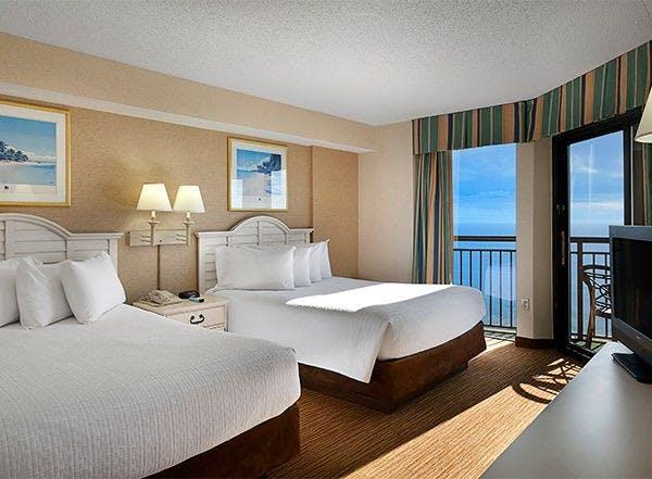 Breakers Resort - 2 Bedroom Oceanfront Paradise Condo